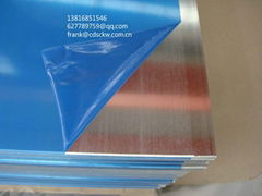 Aluminium sheet and coil