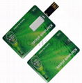 Credit card usb drive mini usb drive card usb disk udp usb