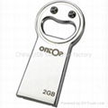 Smile usb flash disk smile usb flash drive smile usb stick 1