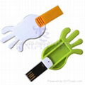 Hand usb drive hand usb stick usb flash disk usb memory drive 1