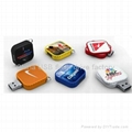 Trix usb flash drive twister usb stick