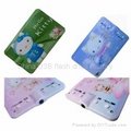 Credit card mp3 player/card mp3 player/business card mp3 player KH CM 001  
