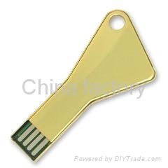 Common key usb flash drive mini key usb drive key usb stick key usb storage 4