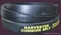 Harvester Combine V Belts