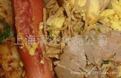 长春（四平）熏肉大饼