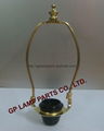 custom lamp harp adapter converters - lampshade harp Euro fitter rings set 