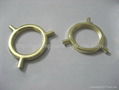 threaded UNO fitter, threaded uno rings, lampshade accessories, UNO fitters