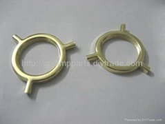 threaded UNO fitter, threaded uno rings, lampshade accessories, UNO fitters