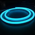 DC24V RGB LED Neon Flex Rope Light