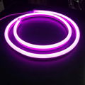 DC24V RGB LED Neon Flex Rope Light 5