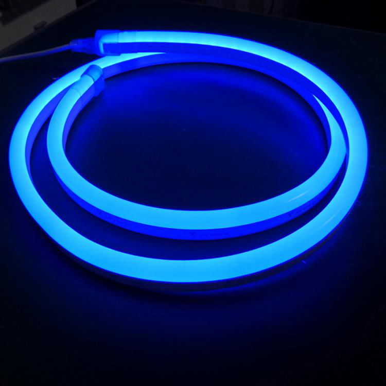 DC24V RGB LED Neon Flex Rope Light 3