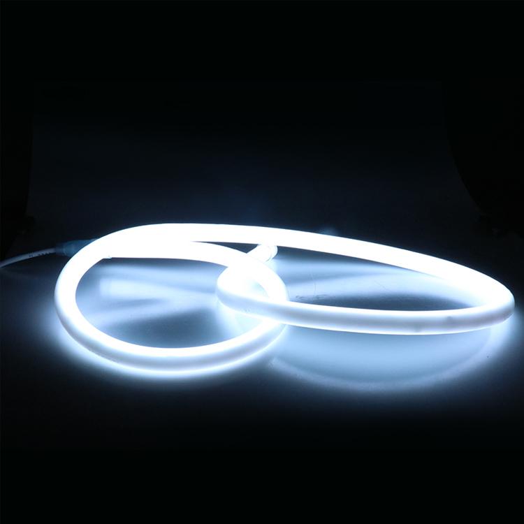 360 Degree RGB LED Neon Flex Rope Light 2