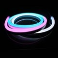 Digital Pixel RGB LED Neon Flex DC24V 15x26mm