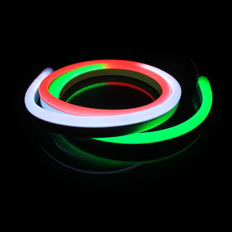 Digital Pixel RGB LED Neon Flex DC24V 15x26mm 2