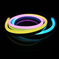 Digital Pixel RGB LED Neon Flex DC24V 15x26mm