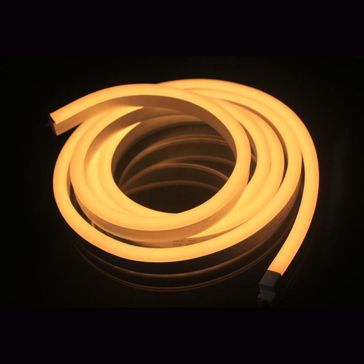 20x10mm RGBW LED Neon Flex Rope Light 5