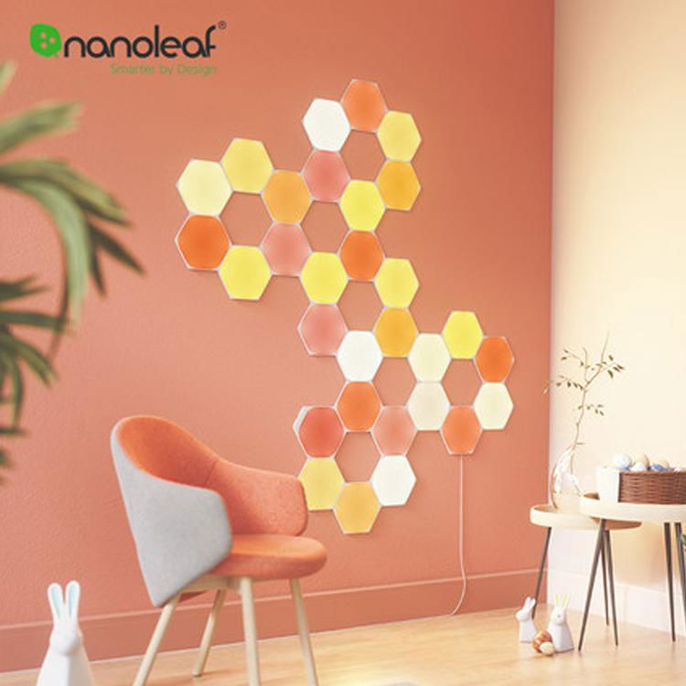 Nanoleaf Hexagon Shapes Panel Light