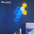 Nanoleaf Hexagon Shapes Panel Light