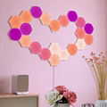 Nanoleaf Hexagon Shapes Panel Light 3