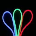 IP67 15X26mm Monor Color LED Neon Rope Light  2