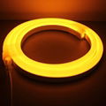 IP67 15X26mm Monor Color LED Neon Rope Light  4