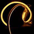 IP67 15X26mm Monor Color LED Neon Rope Light  7