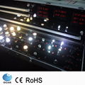 Custom Portable LED Demo Case for E27 E14 MR16 LED Tube