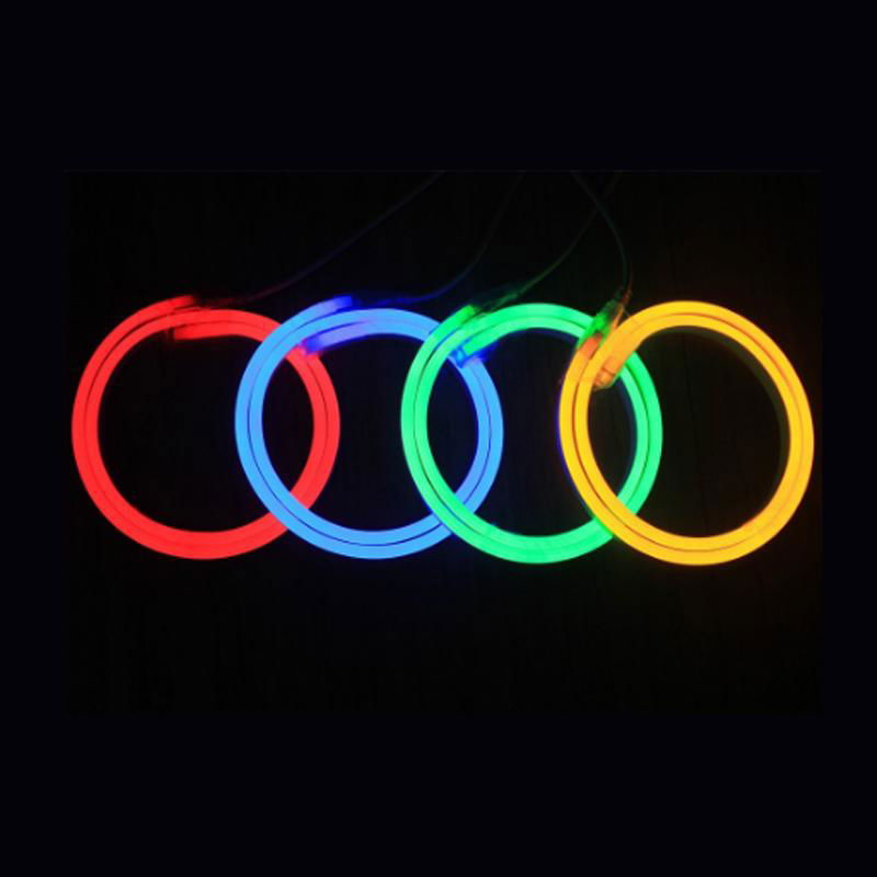 8x16mm Mini LED Neon Strip Light for Neon Sign 4