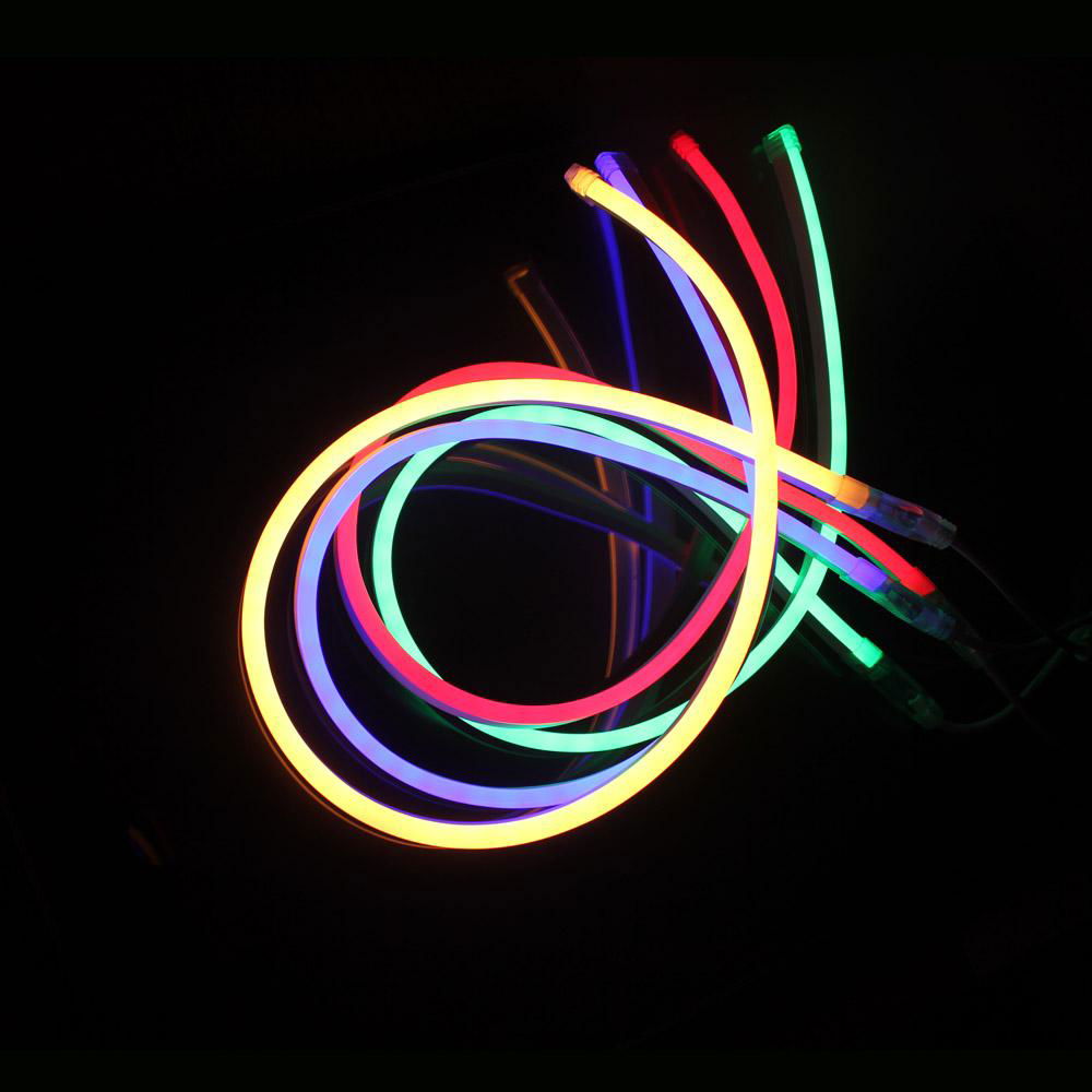 12V 24V Mini LED Neon Flex Strip Light