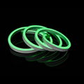 24V SMD5050 10x20mm Cuttable Waterproof RGB LED Neon Strip Light 1