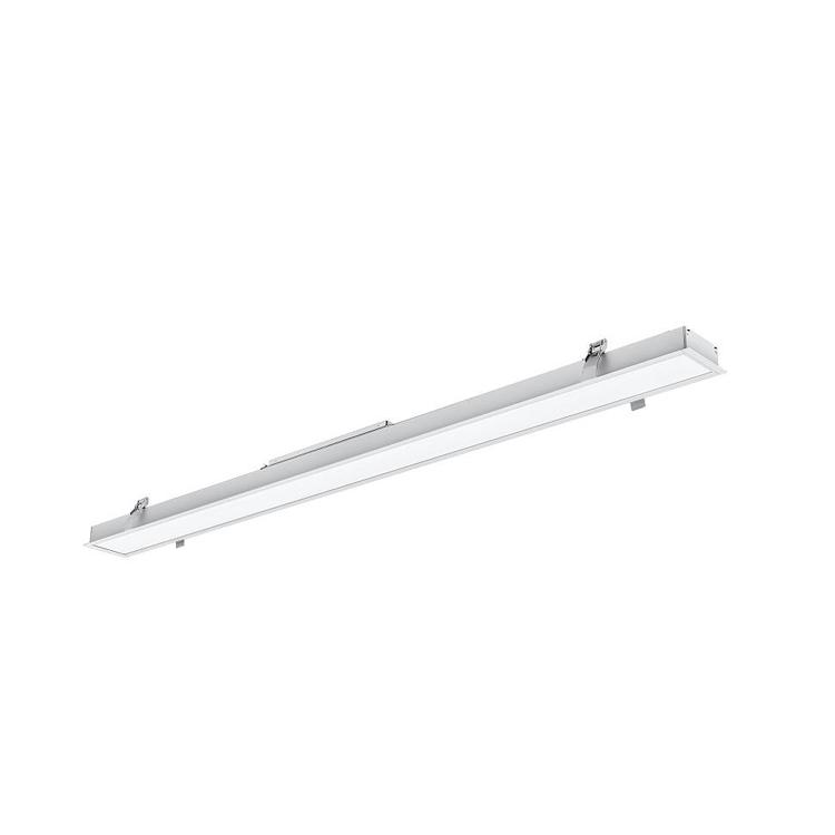 Supermarket LED Linkable Recessed Linear Light 5