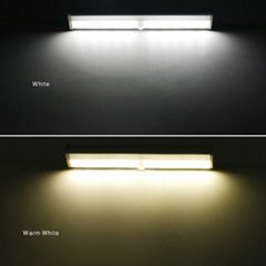 USB Rechargeble LED Motion Sensor Night Lamp