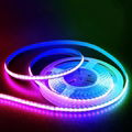 DC24V RGB COB LED Strip Lights 