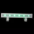 Wireless or Independent or DMX Control RGB Outdoor IP65 LED Wall Washer 3