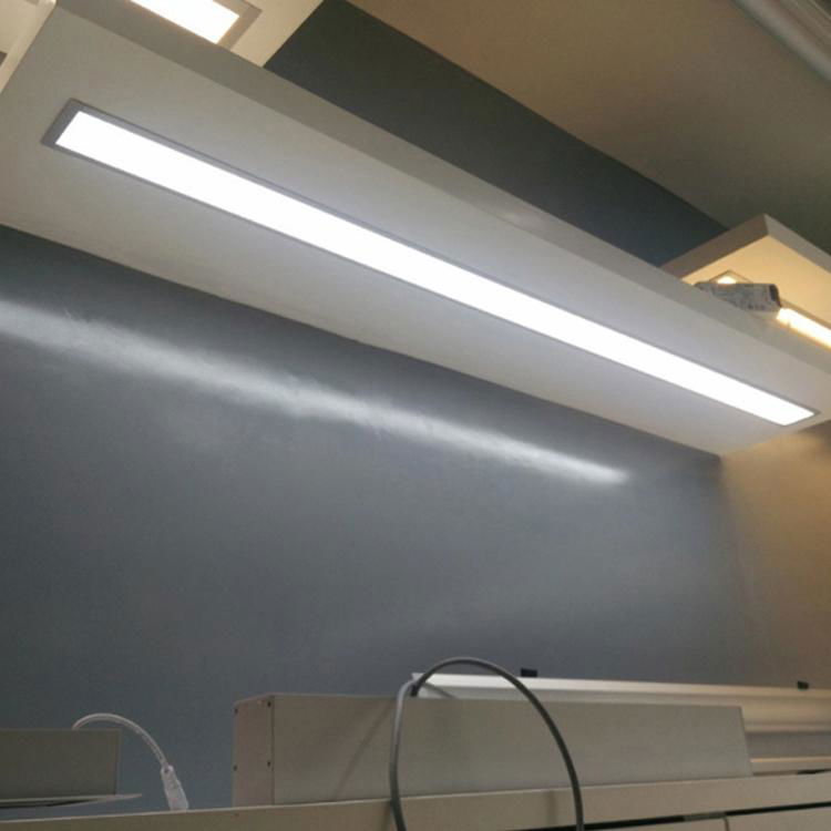 Recessed Linear Light 1200mm Aluminum LED Linear Light 40W 2
