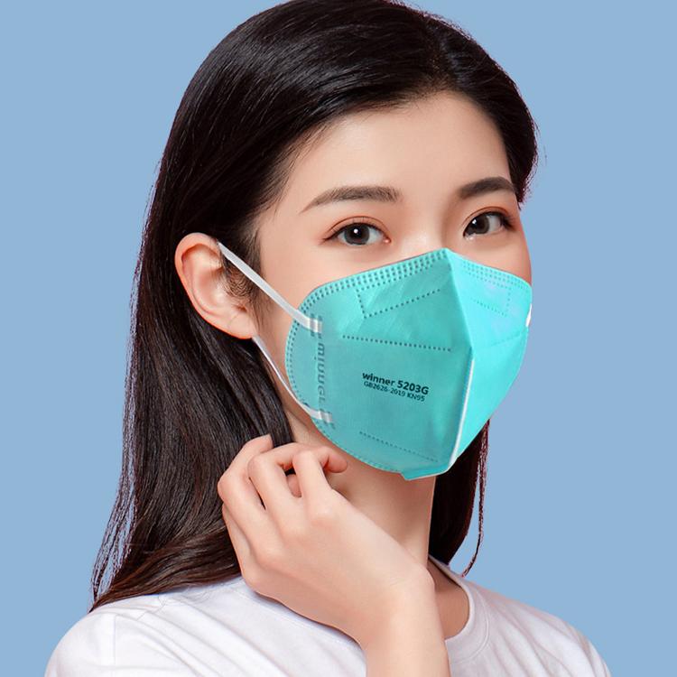 KN95 Medical Face Masks 15pcs/box Winner (China Manufacturer) Other