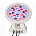 IP65 Waterproof 24W DMX512 LED Wall Washer for Building Decorative 1