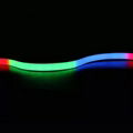 18x16mm Flat Pixel RGB Magic LED Neon Flex Rope Light for Building Outline 2