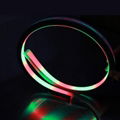 18x16mm Flat Pixel RGB Magic LED Neon Flex Rope Light for Building Outline 1