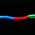 18x16mm Flat Pixel RGB Magic LED Neon Flex Rope Light for Building Outline 4