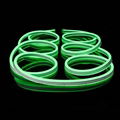 IP68 Waterproof 11x24mm RGB Double Sided LED Flex Neon Light  1