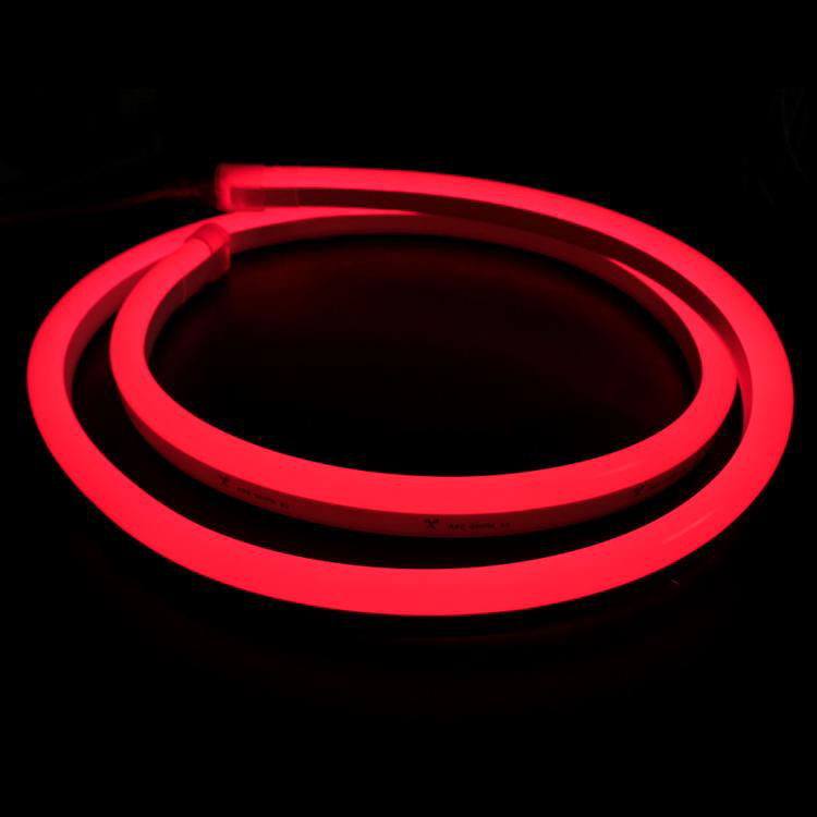 15X26mm Monor Color PVC LED Neon Rope Strip Light 