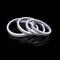 DC24V 20x10mm Horizontal Bending IP67 Waterproof Color Change RGBW LED Neon Flex 4