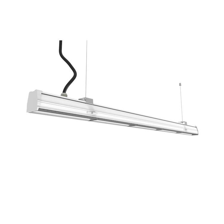 LED Linear Pendant Luminaires Lights for Supermarket Warehouse 2