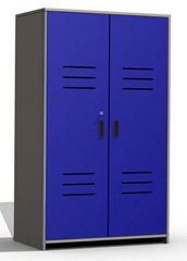 Nanck 2 doors cabinet