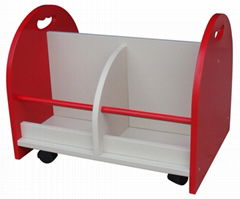 Ethan collection children magazine rack