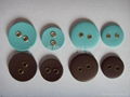 Corn Resin Buttons 4