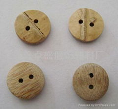 Bamboo Buttons