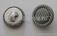 Cloth buttons