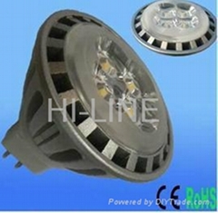 LED MR16 SPOTLIGHT 6W NO DRIVER